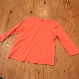 Jones new your sport boat neck top